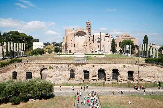 Colosseum & Ancient Rome Access with a Host - Key points before you go