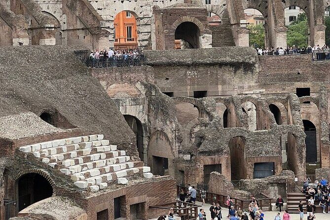 Colosseum & Ancient Rome Access with a Host - Roman Forum on Your Terms (Because Rome’s Center Needs Time)