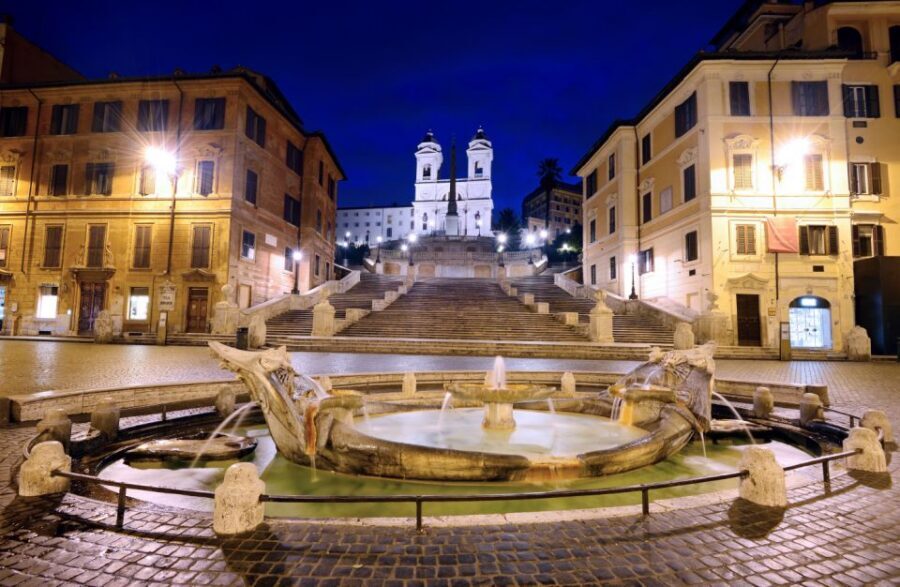 Colosseum, Ancient Rome and Evening Combo Tour - Two Tours in One Day: Colosseum Afternoon and Evening Piazzas