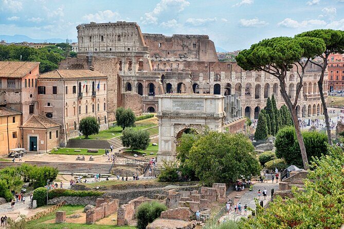 Colosseum & Ancient Rome Guided Walking Tour - Key things I’d pay attention to