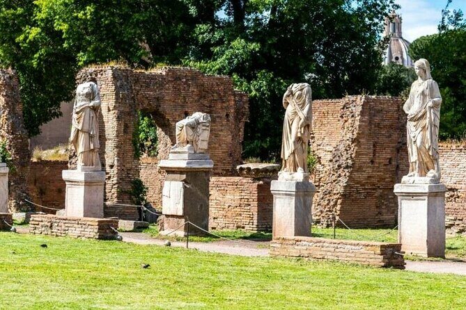 Colosseum & Ancient Rome Private: Women History Guided Tour - Your 3-Hour Route: What Each Stop Really Adds