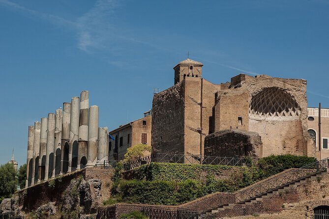 Colosseum & Ancient Rome | Semi Private- Up To 6 People - Value for Your Money: Tickets Included, Plus Reservation Access