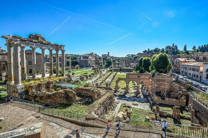 Colosseum and Ancient Rome Guided Tour - Pace and walking: who this tour fits best (and who should plan carefully)