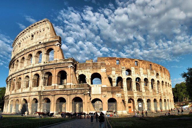 Colosseum and Ancient Rome Private Family Friendly Tour - Key points worth knowing