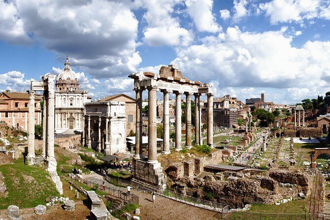 Colosseum and Ancient Rome Private Family Friendly Tour - Price and value: why $439.59 can still make sense
