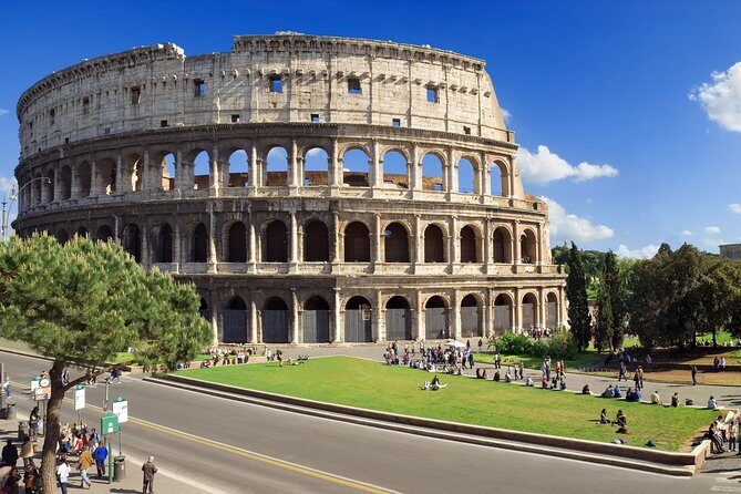Colosseum and Ancient Rome Private Guided Tour - Entering the Colosseum and the Gladiator Entrance