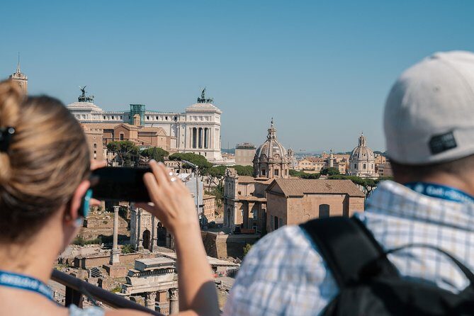 Colosseum and Ancient Rome - private tour - Colosseum, Palatine Hill, and the Forum in one tight 3-hour plan