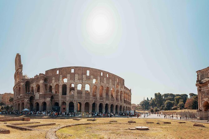 Colosseum and Ancient Rome - private tour - Roman Forum: the political and commercial heart of the city