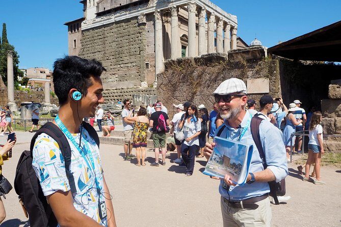 Colosseum and Ancient Rome - private tour - Why the guide matters so much (and how headset support helps)