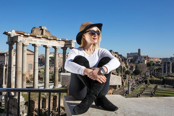 Colosseum and Ancient Rome - private tour - What to bring: the small stuff that keeps your day pleasant