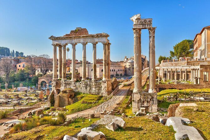 Colosseum and Ancient Rome Walking Guided Tour - What This Colosseum and Ancient Rome Walk Really Covers