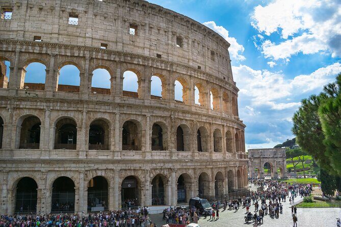 Colosseum and Roman Forum Group Tour or Audio Guided tours - Price and Value: Is $55.27 a Fair Deal?