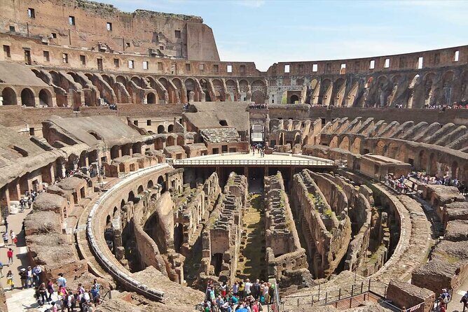 Colosseum and Roman Forum Treasure Hunt Tour for Kids & Families - Walking the Roman Forum with your family’s pace
