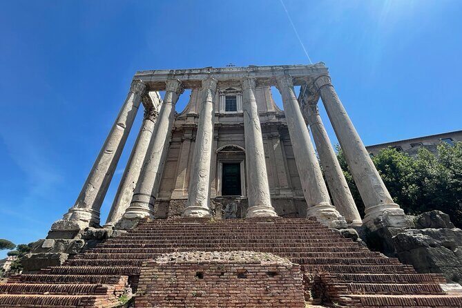 Colosseum Arena and Ancient Rome Private Tour - What to Know Before You Go (So Entry Doesn’t Get Stopped)
