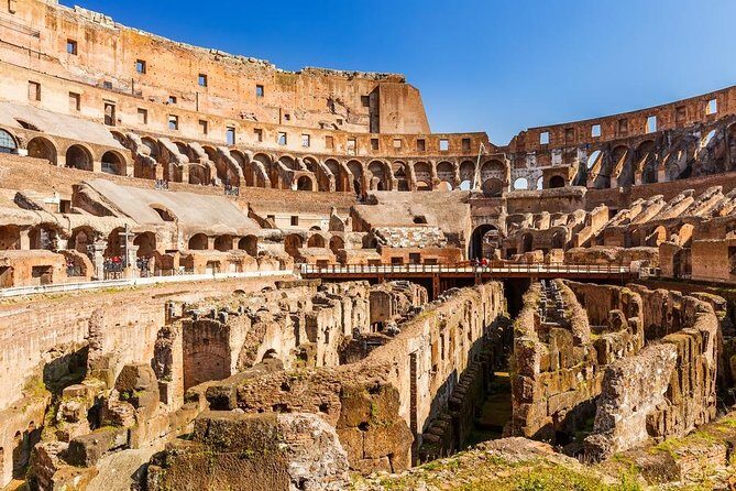 Colosseum Arena and Roman Forum Exclusive Private Guided Tour - Why this tour format feels better than piecing it together