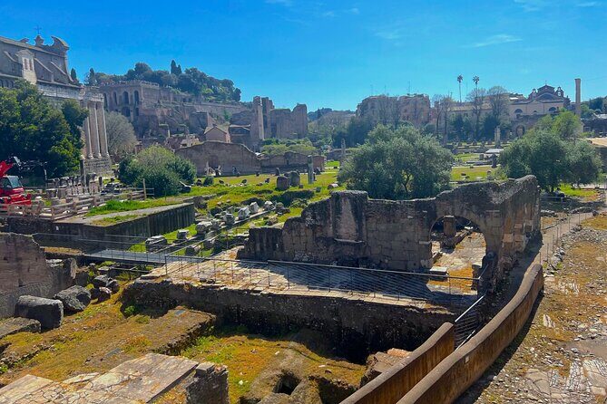 Colosseum Arena Floor & Ancient Rome Guided Semi Private Tour - Tickets, fees, and what your $209.38 is really paying for