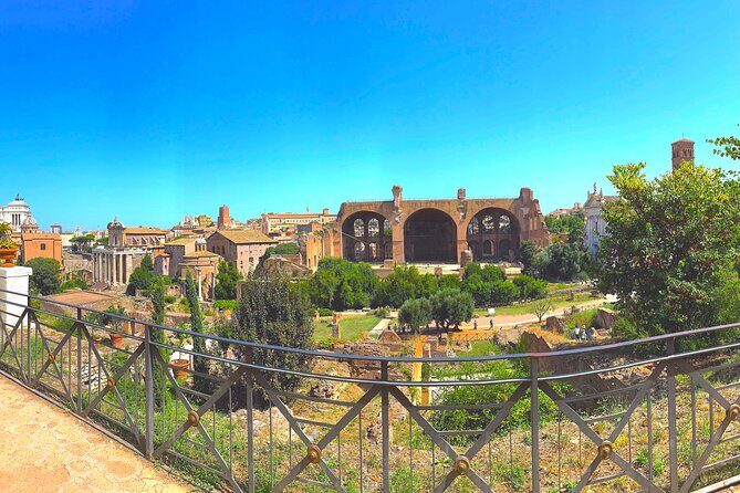 Colosseum Arena Floor & Ancient Rome Semi Private Tour Max 6 PPL - Palatine Hill: Rome’s Birthplace Without the Detour