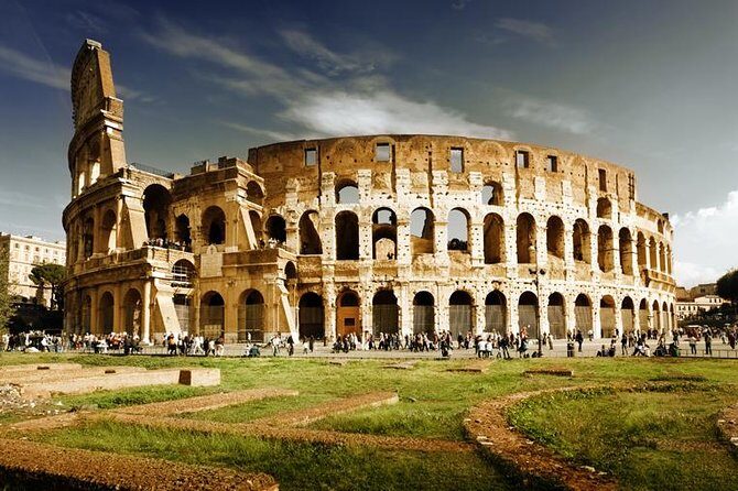 Colosseum + Arena Floor & Forum Small Group Tour - Skip-the-line with a mobile ticket: the practical value