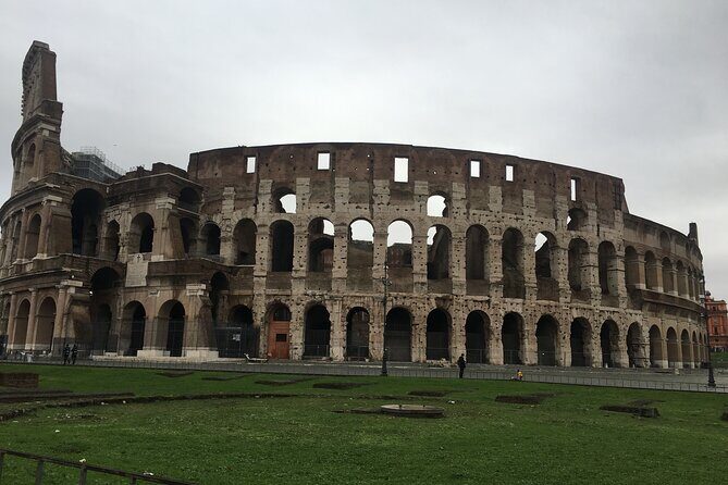 Colosseum + Arena Floor & Forum Small Group Tour - Stop 2 in the Colosseum: from inside views to the Arena Floor