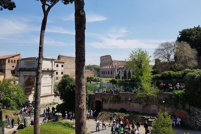 Colosseum Arena Floor, Roman Forum and Palatine Hill Guided Tour - Timing, Meeting Point, and Security Checks (The Stuff That Makes or Breaks It)
