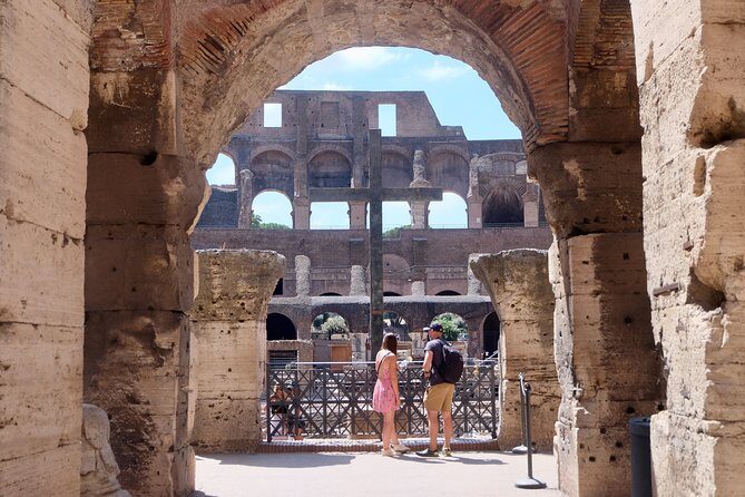 Colosseum Arena Floor, Roman Forum & Palatine Hill Tour - Roman Forum: heart of Ancient Rome, with the kind of context ruins need