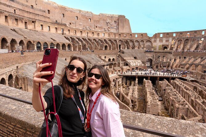 Colosseum Arena Floor & Roman Forum | Semi Private Max 10 People - Who This Tour Suits Best (and Who Might Prefer Something Else)