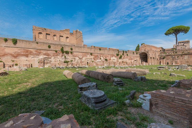 Colosseum Arena, Forum and Palatine Hill Tour - Where You Start (and Why It Matters) 