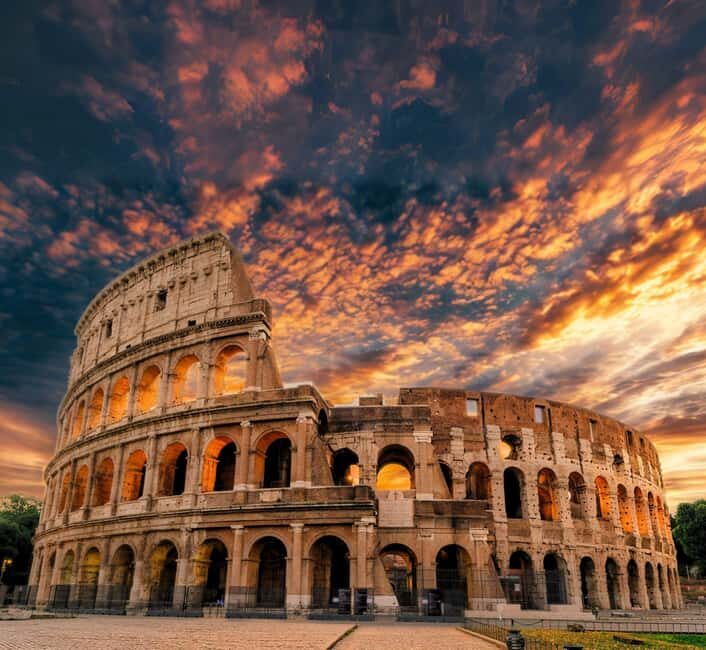 Colosseum Arena, Forum & Palatine Hill Guided Tour - Key things that make this tour worth your time