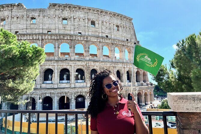 Colosseum Arena, Palatine Hill & Roman Forum max 6 visitors Tour - A tight route through ancient Rome, without the guesswork