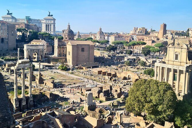 Colosseum Arena, Palatine Hill & Roman Forum max 6 visitors Tour - What the guide actually changes (besides the facts)