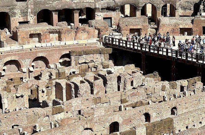 Colosseum Arena, Palatine Hill & Roman Forum max 6 visitors Tour - Price and value: is $120 worth it?