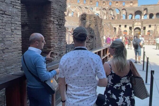 Colosseum Arena Private Tour with Access Forum and Palatine hill - Who this private tour is best for (and who should pick something else)