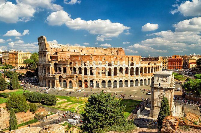 Colosseum Arena, Roman Forum & Palatine Hill Entrance Tickets - Why the Arena Floor Access Is the Real Reason to Book
