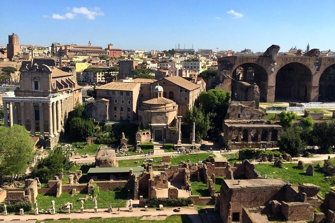 Colosseum Arena, Roman Forum & Palatine Hill Entrance Tickets - Stop 1: Colosseum Entry via Arena Access