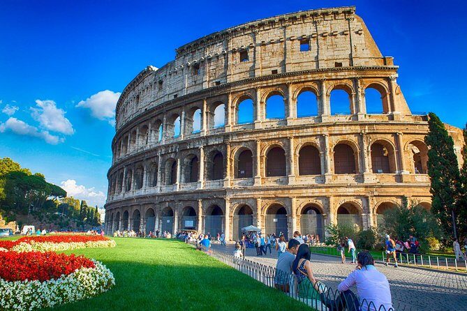 Colosseum Arena tour with Roman Forum and Cesar's Palace - Palatine Hill (Caesar’s Palace): Layers From B.C. to Mussolini
