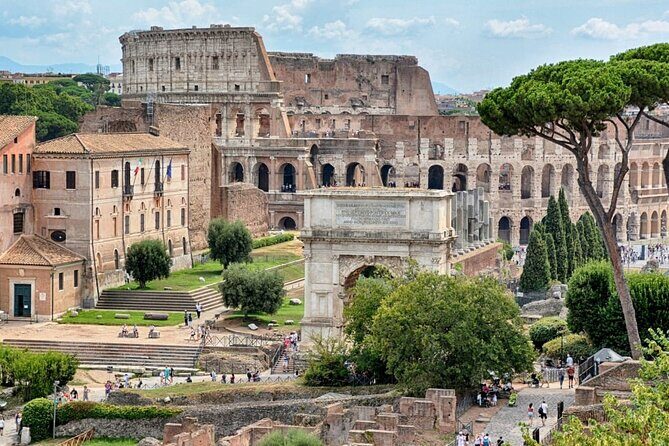 Colosseum Entry with Digital Audio Guide & Roman Forum, Palatine - Price and Value Compared to Paying for a Live Guide