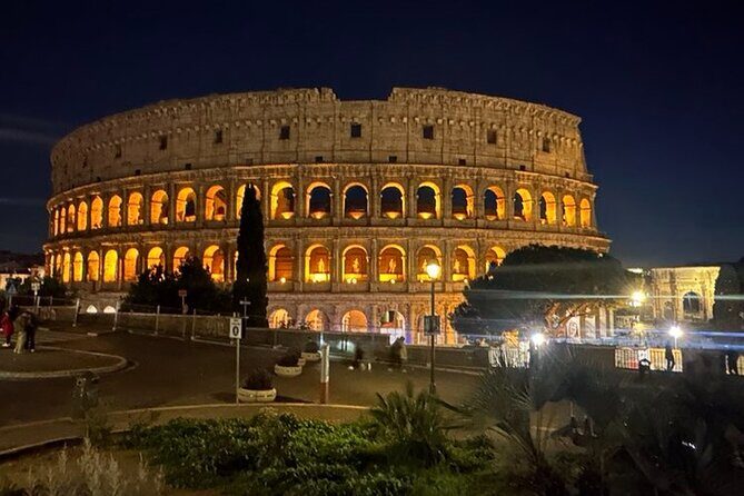 Colosseum Entry with Digital Audio Guide & Roman Forum, Palatine - Time Slots, Ticket Pickup, and the 30-Minute Voucher Change
