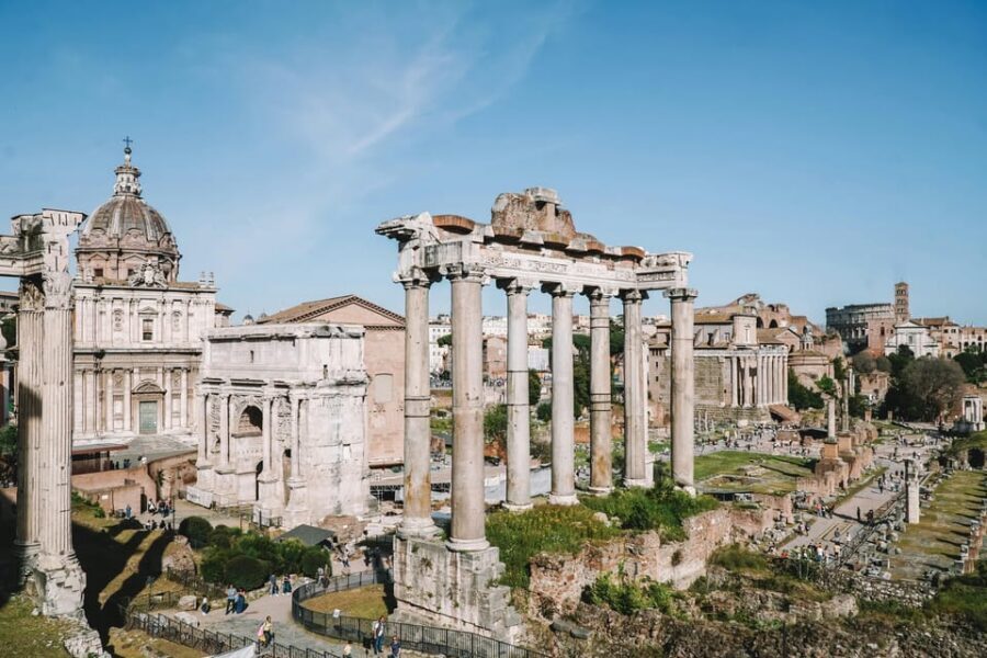 Colosseum Entry with digital audioguide and arena option - Using the Audioguide App Like a Pro (So It Doesn’t Fight You)