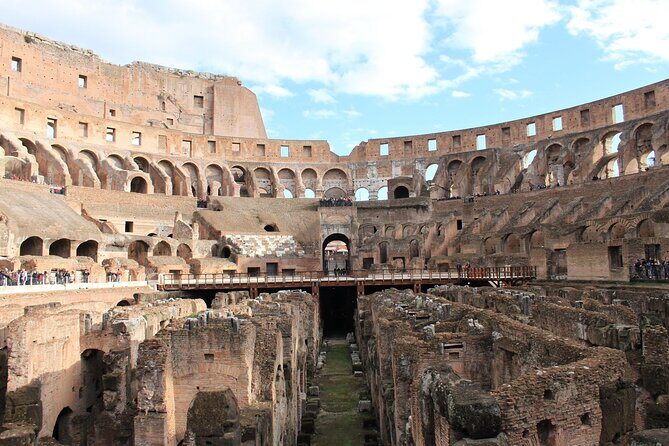 Colosseum Exclusive Semi-Private Tour- Up To 6 People - Price and value at $175.61: what’s included, what’s not