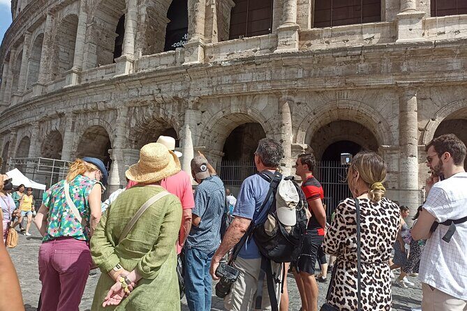 Colosseum Express - Price and value: is $110.07 a fair deal?