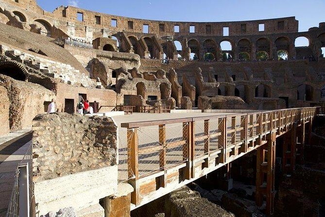 Colosseum Express Guided Tour and Ancient Rome Admission Included - What You’ll Learn (Without Feeling Like You’re in Class)