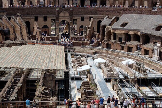 Colosseum Express Guided Tour with Access to Ancient Rome - Who This Tour Fits Best