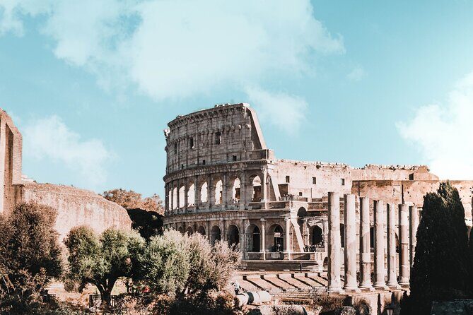 Colosseum Express Guided Tour with Access to Ancient Rome - Meeting Point on Via del Buon Consiglio: A Smooth Start Matters