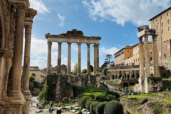 Colosseum Express Tour & Ancient Rome Entry Semi-Private Group - Group size, timing, and how to avoid the common headaches