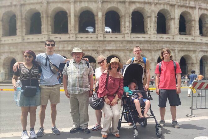 Colosseum Forum and Palatine Entry Mamertine Prison Audioguide - Roman Forum and Palatine Hill: Walk It Yourself, Set Your Own Pace