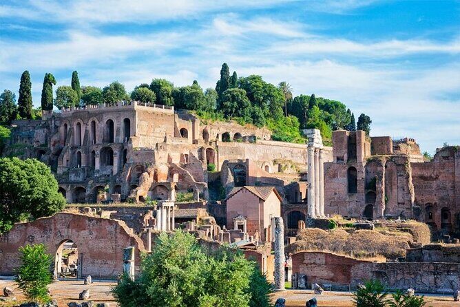 Colosseum Forum and Palatine Hill Experience - The English guidebook: what you get instead of a live guide
