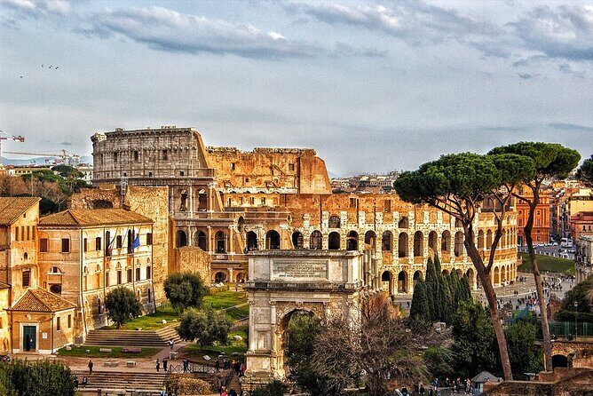 Colosseum, Forum, Palatine Hill with audio guide and Arena or Bus option - Time, Price, and Value: Is $47.94 a Smart Deal?