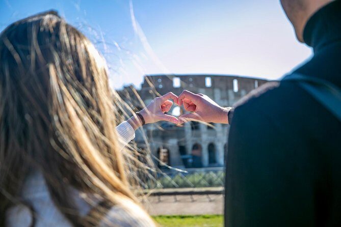 Colosseum, Forum & Trevi Fountain Tour in Rome W Gelato Tasting - Key highlights you’ll feel from the start