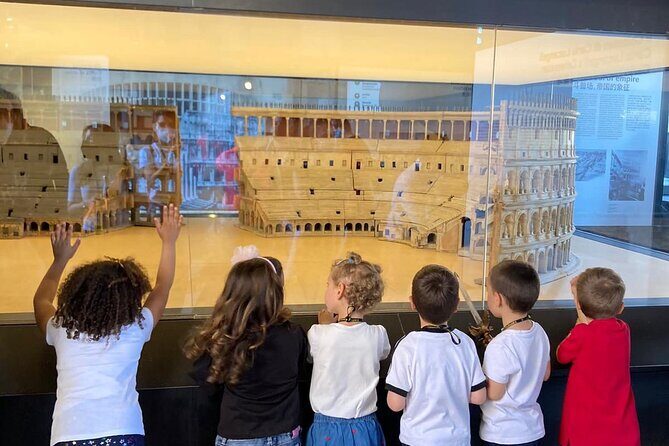 Colosseum Game for Kids and Families - A Family-Friendly Game Plan for the Colosseum