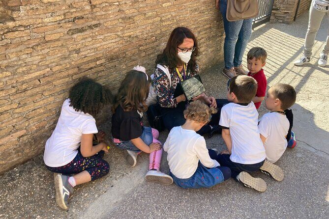 Colosseum Game for Kids and Families - Price and Value of $139.13 for Families